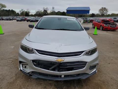 2017 Chevrolet Malibu, VIN 1G1ZB5ST1HF281104. Фото 5 з 6 з аукціону Copart. Каталог авто зі США OpenDataCar.