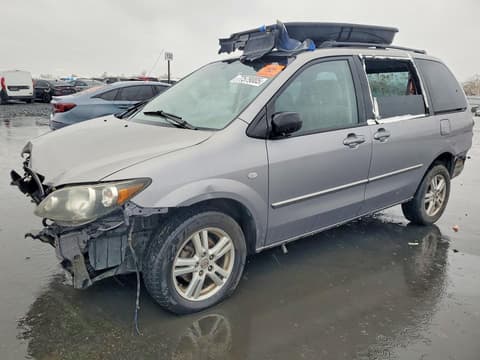 2005 Mazda MPV, VIN JM3LW28A450544438. Фото 1 з 6 з аукціону Copart. Каталог авто зі США OpenDataCar.