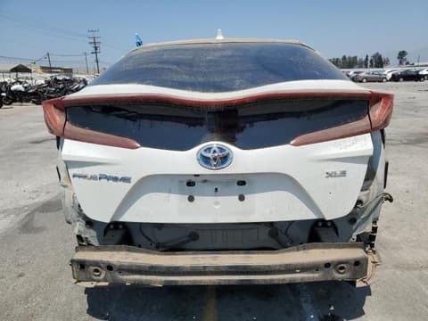 2021 Toyota Prius Prime, VIN JTDKAMFP9M3181590. Фото 6 з 6 з аукціону Copart. Каталог авто зі США OpenDataCar.