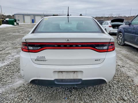 2015 Dodge Dart, VIN 1C3CDFBBXFD363902. Zdjęcie 6 z 6 z aukcji Copart. Katalog aut z USA OpenDataCar.