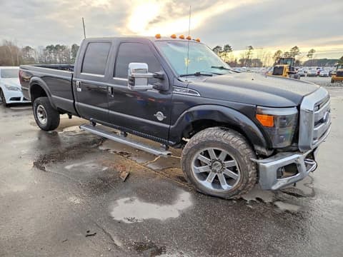 2015 Ford F-350 Super Duty, VIN 1FT8W3BT2FEA32602. Фото 4 з 6 з аукціону Copart. Каталог авто зі США OpenDataCar.