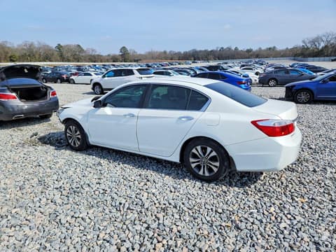 2013 Honda Accord, VIN 1HGCR2F38DA075093. Фото 2 з 6 з аукціону Copart. Каталог авто зі США OpenDataCar.