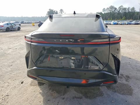 2023 Lexus RZ 450e, VIN JTJAAAAB1PA019309. Фото 6 з 6 з аукціону Copart. Каталог авто зі США OpenDataCar.