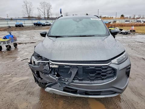 2025 Ford Escape, VIN 1FMCU9MN5SUB17401. Фото 5 з 6 з аукціону Copart. Каталог авто зі США OpenDataCar.