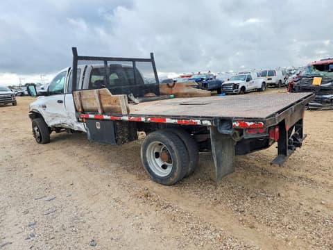 2010 Dodge Ram 5500, VIN 3D6WC7GL8AG129167. Фото 2 з 6 з аукціону Copart. Каталог авто зі США OpenDataCar.