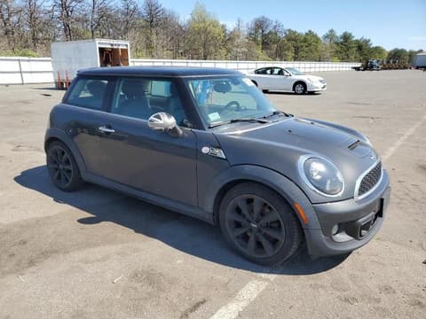 2010 Mini Cooper, VIN WMWSV3C57DT388915. Фото 4 з 6 з аукціону Copart. Каталог авто зі США OpenDataCar.