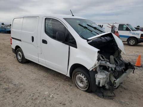 2015 Nissan NV 200, VIN 3N6CM0KN2FK730338. Фото 4 з 6 з аукціону Copart. Каталог авто зі США OpenDataCar.