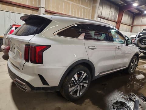 2024 Kia Sorento, VIN KNDRHDLG1R5247267. Фото 3 з 6 з аукціону Copart. Каталог авто зі США OpenDataCar.