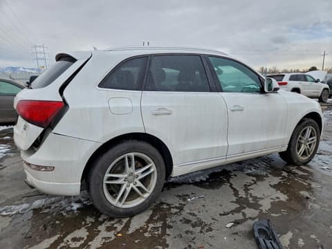 2016 Audi Q5, VIN WA1L2AFP3GA081589. Фото 3 з 6 з аукціону Copart. Каталог авто зі США OpenDataCar.