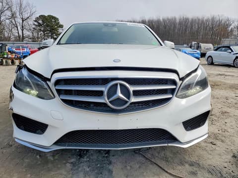 2016 Mercedes-benz E-Class, VIN WDDHF8JB9GB191194. Фото 5 з 6 з аукціону Copart. Каталог авто зі США OpenDataCar.