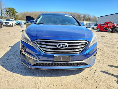 2015 Hyundai Sonata, VIN 5NPE34AF1FH032555. Фото 5 з 6 з аукціону Copart. Каталог авто зі США OpenDataCar.