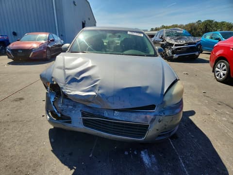 2007 Chevrolet Impala, VIN 2G1WB55K379139124. Фото 5 з 6 з аукціону Copart. Каталог авто зі США OpenDataCar.