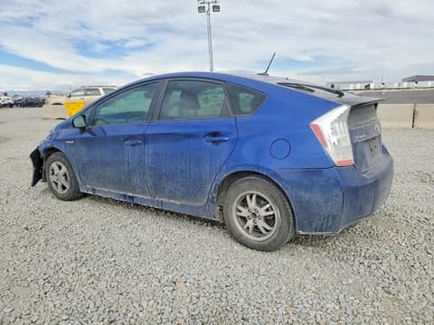 2011 Toyota Prius, VIN JTDKN3DU0B0267019. Фото 2 з 6 з аукціону Copart. Каталог авто зі США OpenDataCar.