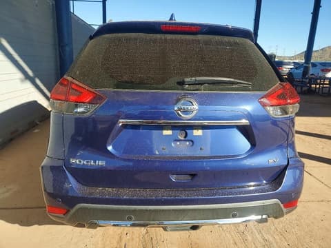 2019 Nissan Rogue, VIN KNMAT2MT8KP517245. Фото 6 з 6 з аукціону Copart. Каталог авто зі США OpenDataCar.