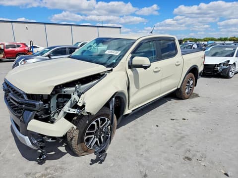 2025 Ford Ranger, VIN 1FTER4KP4SLE10184. Фото 1 з 6 з аукціону Copart. Каталог авто зі США OpenDataCar.