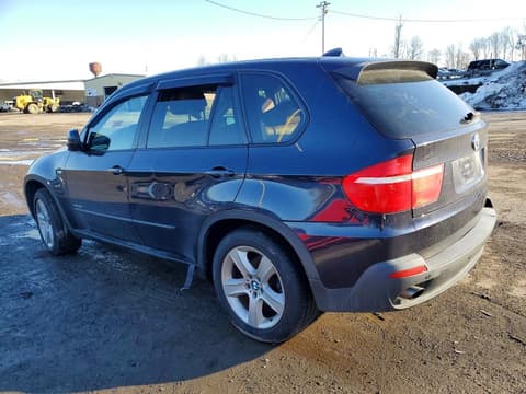 2010 Bmw X5, VIN 5UXFE4C59AL383395. Фото 2 з 6 з аукціону Copart. Каталог авто зі США OpenDataCar.