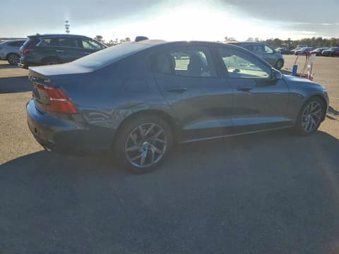 2019 Volvo S60, VIN 7JRA22TK2KG016400. Фото 3 з 6 з аукціону Copart. Каталог авто зі США OpenDataCar.