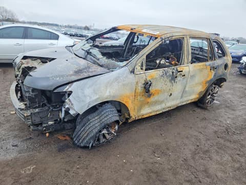 2011 Ford Edge, VIN 2FMDK3KC2BBA57270. Фото 1 з 6 з аукціону Copart. Каталог авто зі США OpenDataCar.