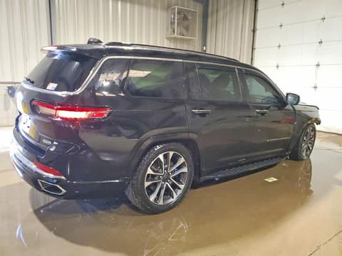 2022 Jeep Grand Cherokee L, VIN 1C4RJKDG4N8544212. Photo 3 of 6 from Copart auction. OpenDataCar US salvage catalog.