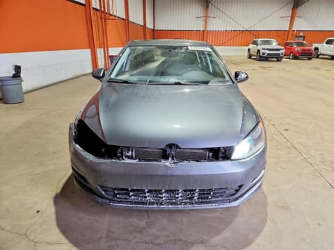 2015 Volkswagen Golf, VIN 3VW217AUXFM070608. Фото 5 з 6 з аукціону Copart. Каталог авто зі США OpenDataCar.