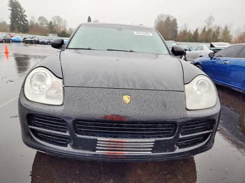2005 Porsche Cayenne, VIN WP1AB29P45LA60202. Фото 5 з 6 з аукціону Copart. Каталог авто зі США OpenDataCar.