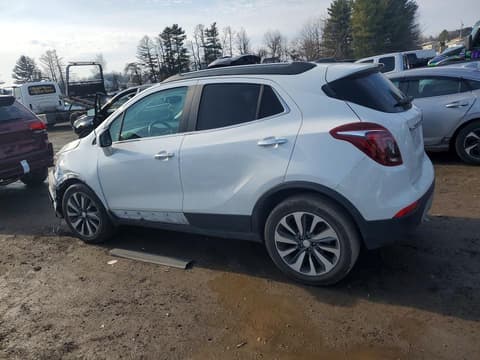 2021 Buick Encore, VIN KL4CJASB6MB326730. Фото 2 з 6 з аукціону Copart. Каталог авто зі США OpenDataCar.