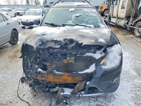 2016 Nissan Rogue Sport, VIN 5N1AT2MVXGC781417. Фото 5 из 6 с аукциона Copart. Каталог авто из США OpenDataCar.