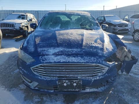 2018 Ford Fusion, VIN 3FA6P0HD0JR230223. Фото 5 з 6 з аукціону Copart. Каталог авто зі США OpenDataCar.