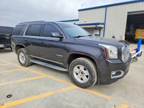 2015 Gmc Yukon, VIN 1GKS2BKC6FR122795. Фото 4 з 6 з аукціону Copart. Каталог авто зі США OpenDataCar.