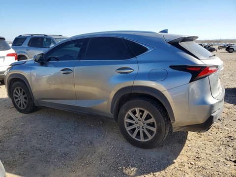 2017 Lexus NX 200t, VIN JTJYARBZ2H2058351. Фото 2 з 6 з аукціону Copart. Каталог авто зі США OpenDataCar.