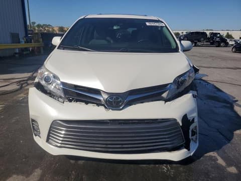 2020 Toyota Sienna, VIN 5TDDZ3DCXLS242275. Фото 5 з 6 з аукціону Copart. Каталог авто зі США OpenDataCar.