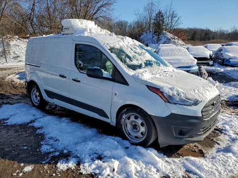 2022 Ford Transit Connect, VIN NM0LE7S20N1536225. Zdjęcie 4 z 6 z aukcji Copart. Katalog aut z USA OpenDataCar.