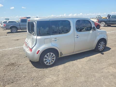 2011 Nissan Cube, VIN JN8AZ2KR9BT205193. Фото 3 з 6 з аукціону Copart. Каталог авто зі США OpenDataCar.