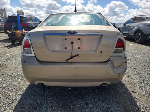 2007 Ford Fusion, VIN 3FAHP02127R275602. Фото 6 з 6 з аукціону Copart. Каталог авто зі США OpenDataCar.