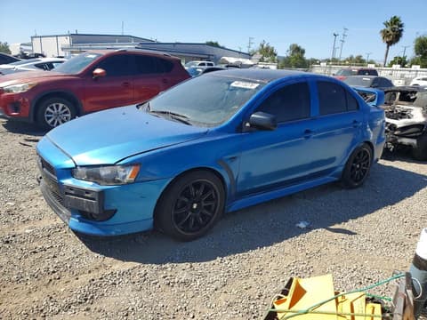 2012 Mitsubishi Lancer, VIN JA32U2FU5CU008089. Фото 1 з 6 з аукціону Copart. Каталог авто зі США OpenDataCar.