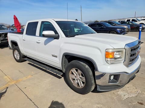 2014 Gmc Sierra, VIN 3GTP1UEHXEG290784. Фото 4 з 6 з аукціону Copart. Каталог авто зі США OpenDataCar.