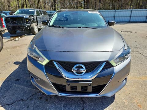 2017 Nissan Maxima, VIN 1N4AA6AP9HC407783. Фото 5 з 6 з аукціону Copart. Каталог авто зі США OpenDataCar.