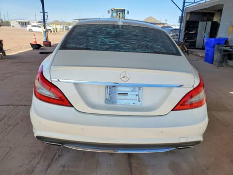 2012 Mercedes-benz CLS-Class, VIN WDDLJ7DB5CA049763. Фото 6 з 6 з аукціону Copart. Каталог авто зі США OpenDataCar.