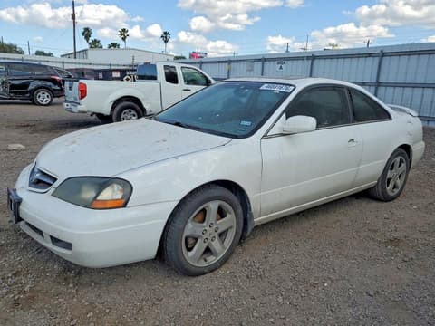 2003 Acura CL, VIN 19UYA42603A009838. Фото 1 з 6 з аукціону Copart. Каталог авто зі США OpenDataCar.