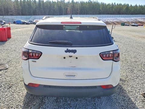 2021 Jeep Compass, VIN 3C4NJCEB4MT602326. Фото 6 з 6 з аукціону Copart. Каталог авто зі США OpenDataCar.