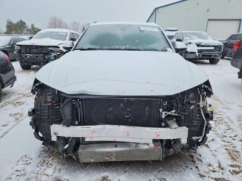 2021 Audi SQ5 Sportback, VIN WA114AFYXM2088104. Фото 5 из 6 с аукциона Copart. Каталог авто из США OpenDataCar.