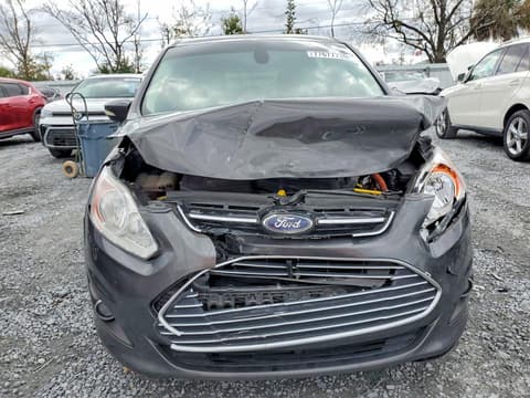 2015 Ford C-Max, VIN 1FADP5BU4FL116812. Фото 5 из 6 с аукциона Copart. Каталог авто из США OpenDataCar.