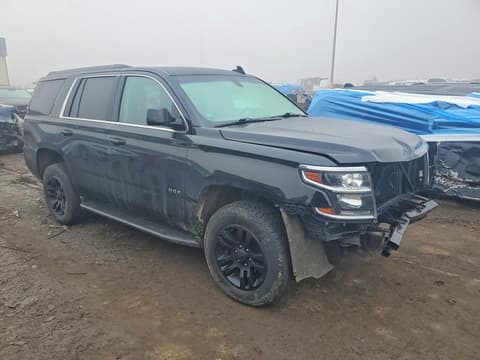 2019 Chevrolet Tahoe, VIN 1GNSKAKC5KR339617. Фото 4 з 6 з аукціону Copart. Каталог авто зі США OpenDataCar.