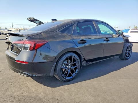 2026 Honda Civic, VIN 2HGFE4F85TH329603. Фото 3 з 6 з аукціону Copart. Каталог авто зі США OpenDataCar.