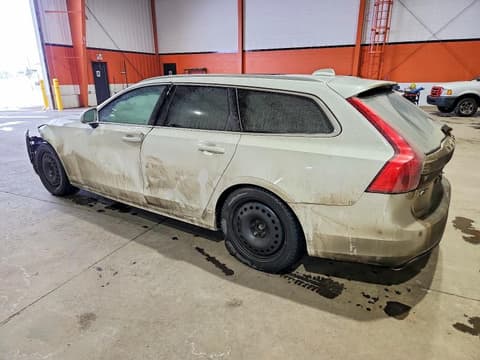 2019 Volvo V90, VIN YV1A22VMXK1087418. Фото 2 из 6 с аукциона Copart. Каталог авто из США OpenDataCar.