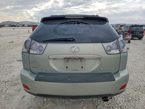 2006 Lexus RX 400, VIN JTJHW31U560001641. Фото 6 из 6 с аукциона Copart. Каталог авто из США OpenDataCar.