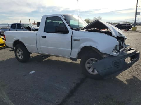 2008 Ford Ranger, VIN 1FTYR10U38PA07805. Фото 4 з 6 з аукціону Copart. Каталог авто зі США OpenDataCar.