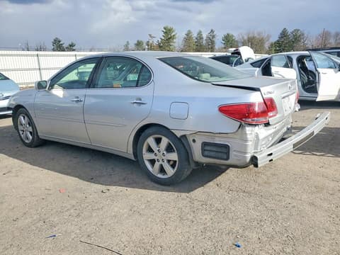 2005 Lexus ES 330, VIN JTHBA30G655127896. Фото 2 из 6 с аукциона Copart. Каталог авто из США OpenDataCar.