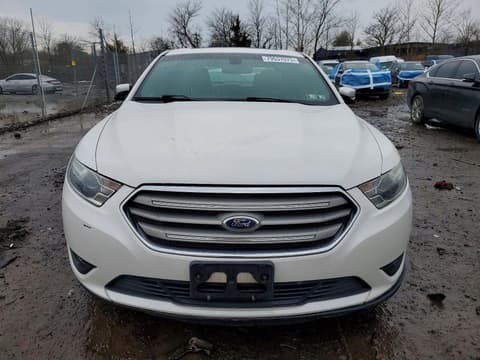 2015 Ford Taurus, VIN 1FAHP2E86FG169275. Фото 5 з 6 з аукціону Copart. Каталог авто зі США OpenDataCar.
