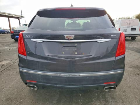 2017 Cadillac XT5, VIN 1GYKNCRS4HZ290602. Zdjęcie 6 z 6 z aukcji Copart. Katalog aut z USA OpenDataCar.
